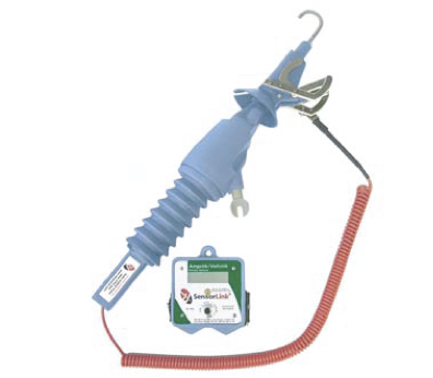 Voltstik 6-133型無(wú)線傳輸電壓表
